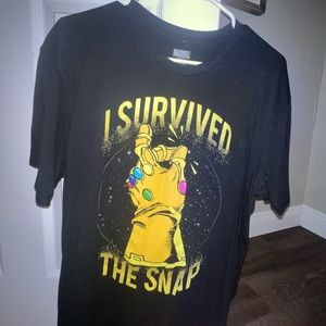 Marvel Avengers Infinity War T- Shirt